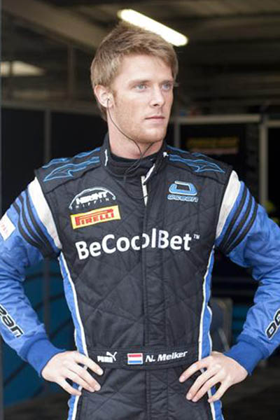 Nigel Melker World Series by Renault Tech1
